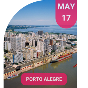 Porto Alegre - May 17, 2025