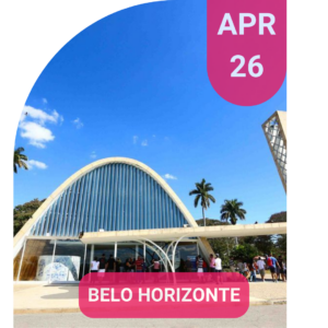 Belo Horizonte - April 26, 2025