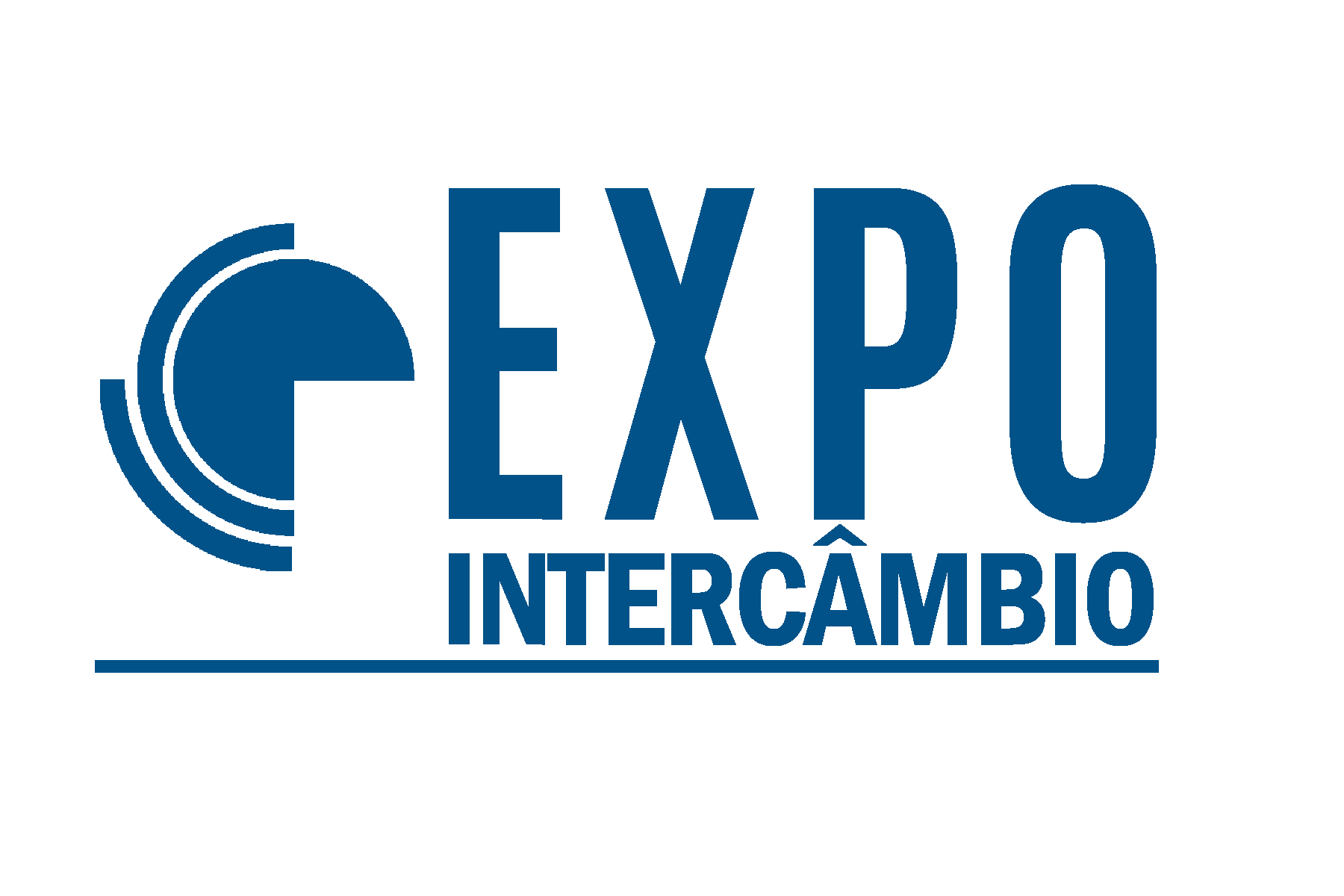 Expo Intercambio - Blue