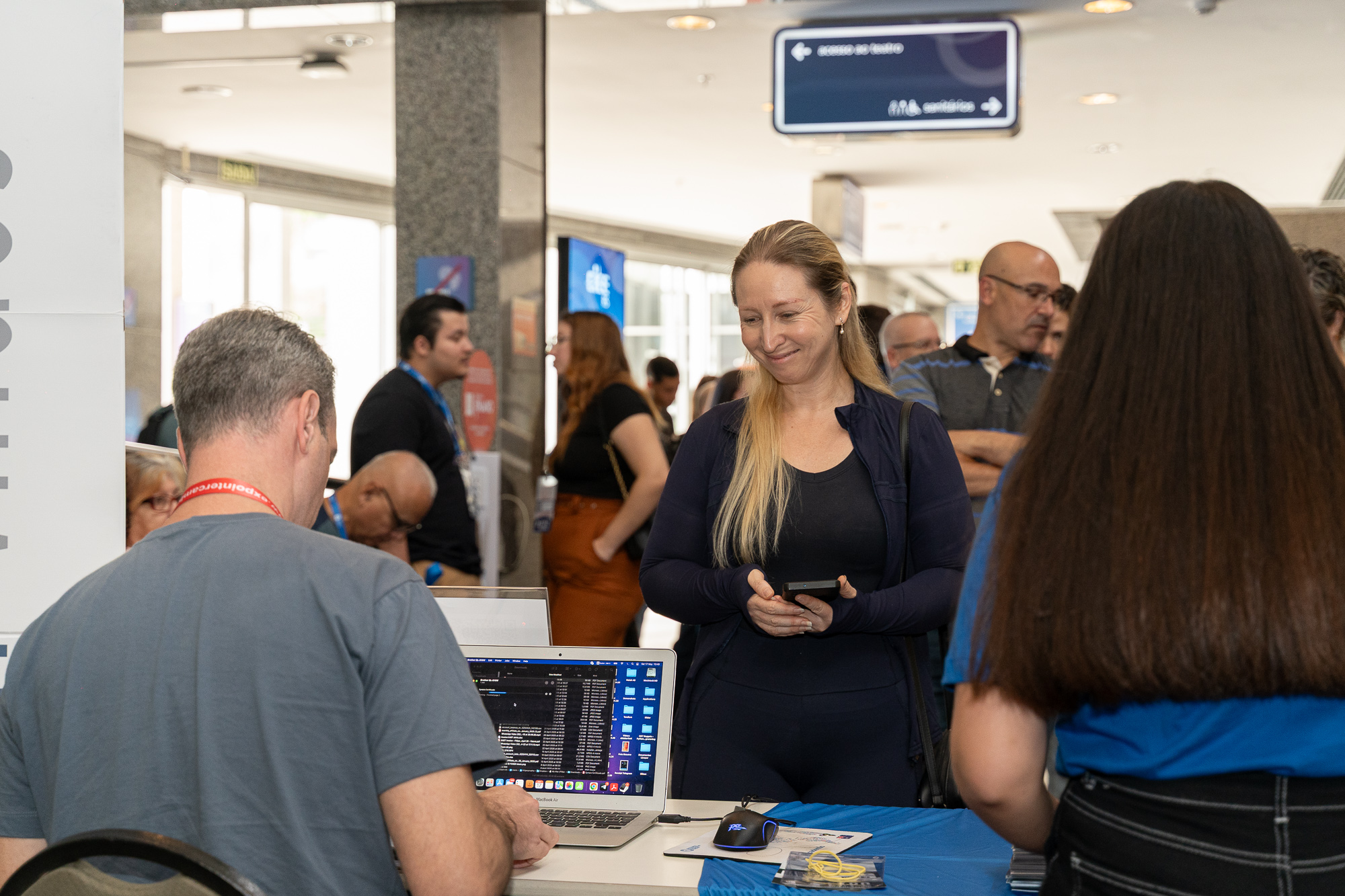 Expo Intercambio POA - DSC08113