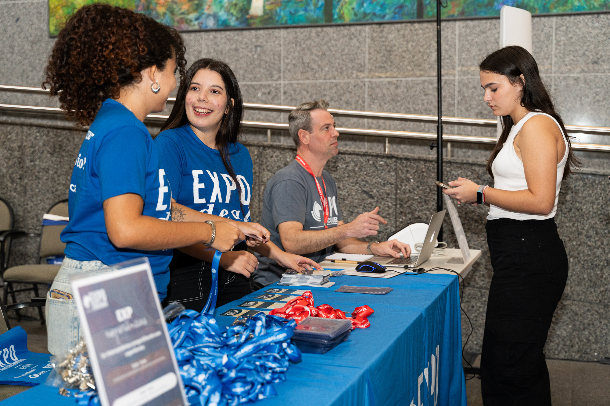 Expo Intercambio POA - DSC08115