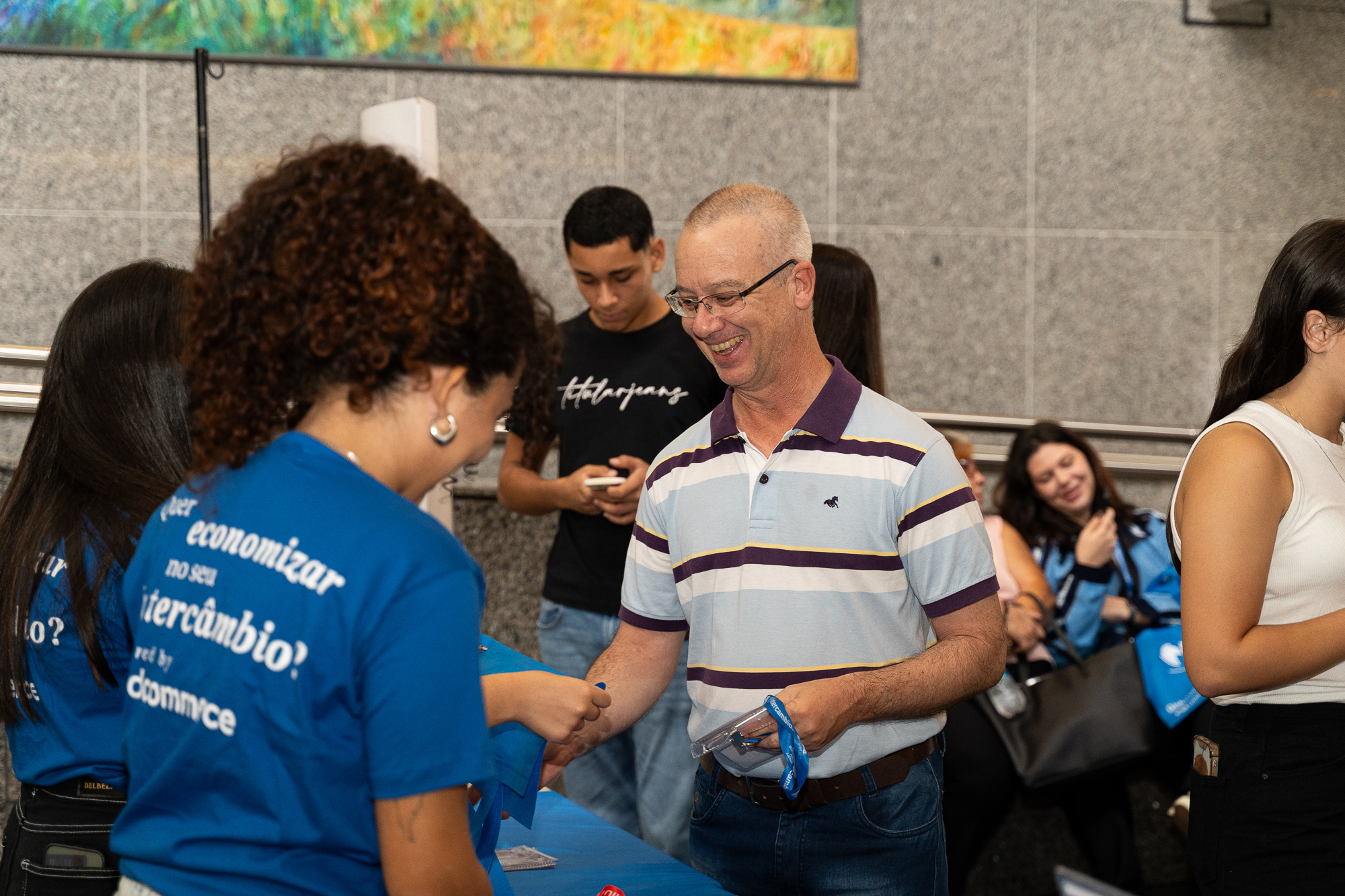 Expo Intercambio POA - DSC08120