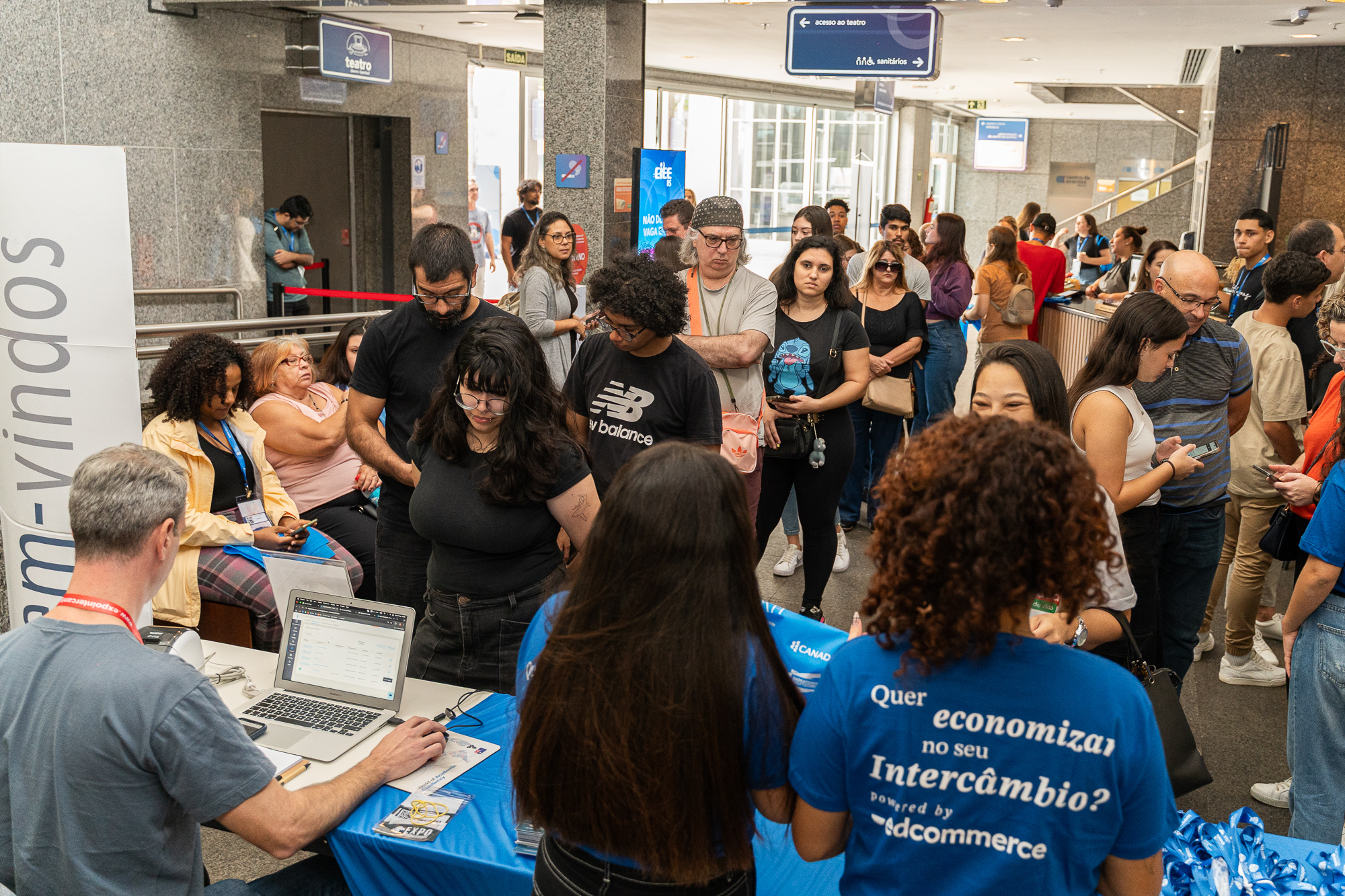 Expo Intercambio POA - DSC08153