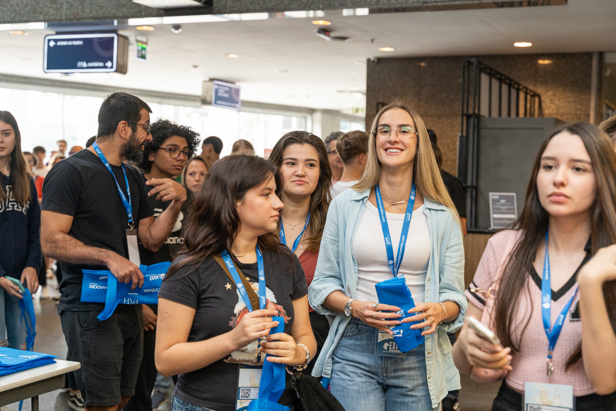 Expo Intercambio POA - DSC08179