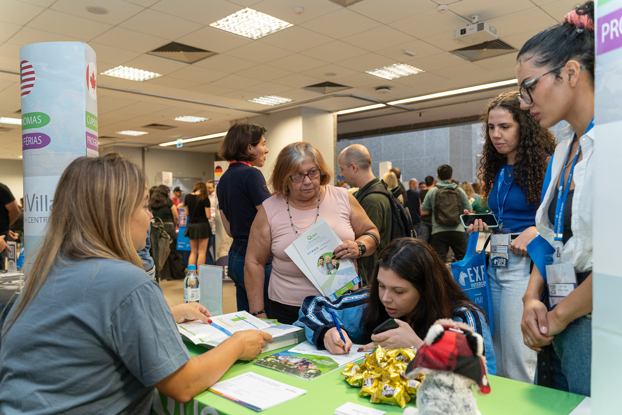 Expo Intercambio POA - DSC08219