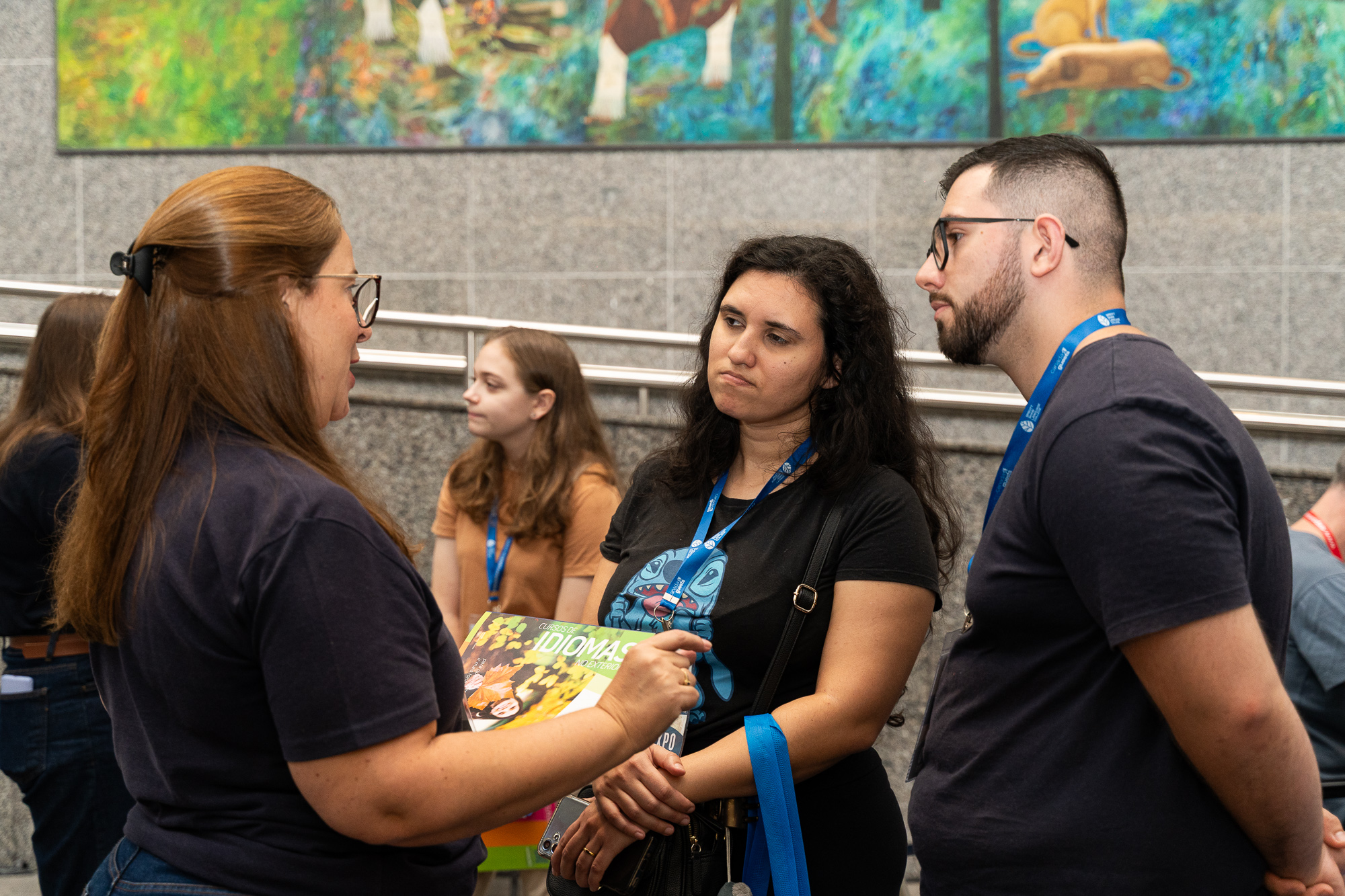 Expo Intercambio POA - DSC08244