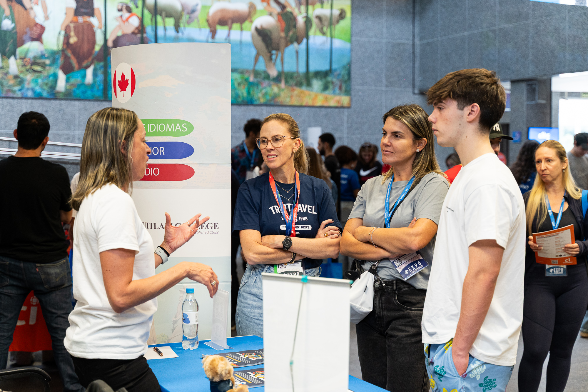 Expo Intercambio POA - DSC08276