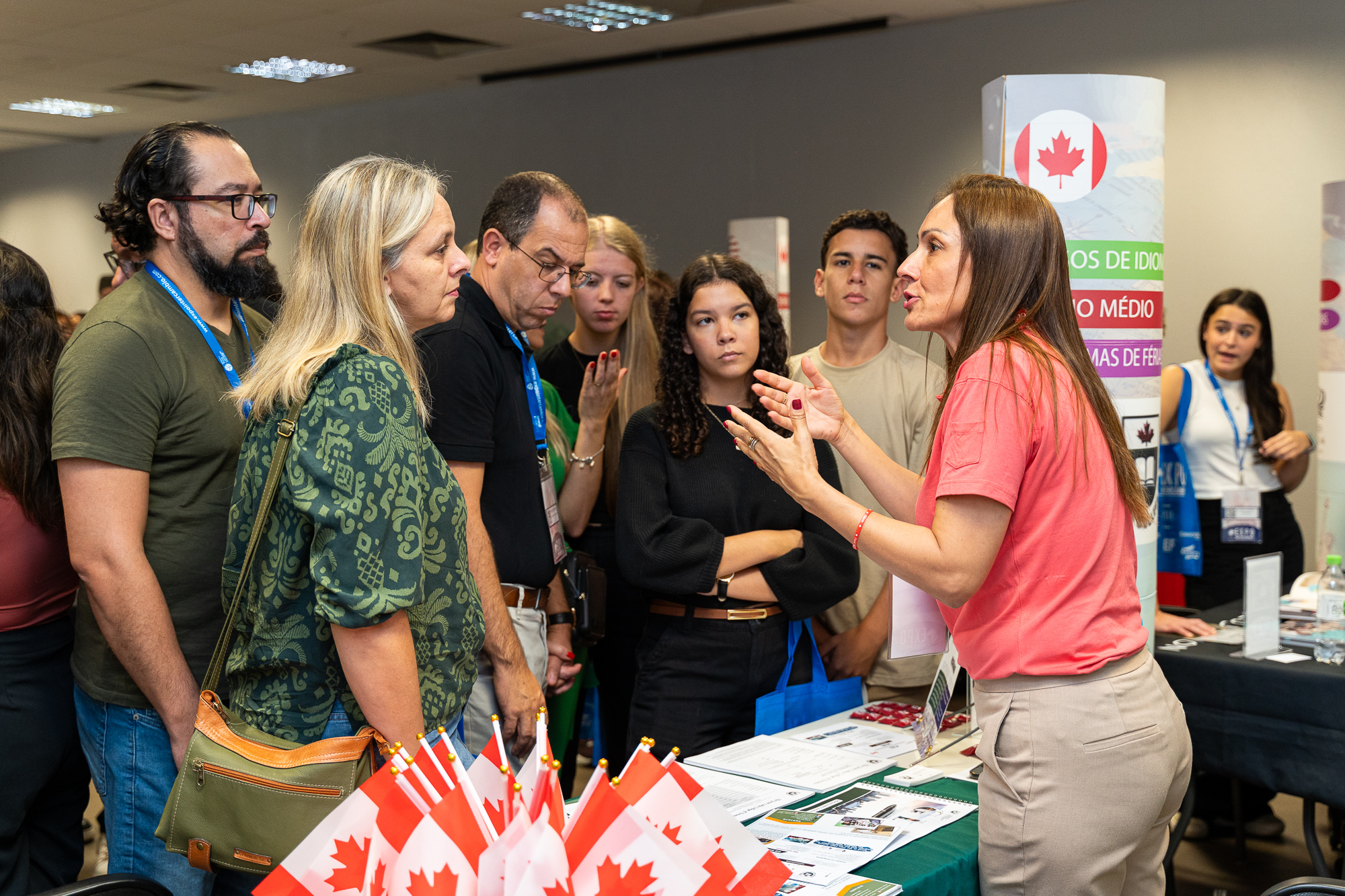 Expo Intercambio POA - DSC08305