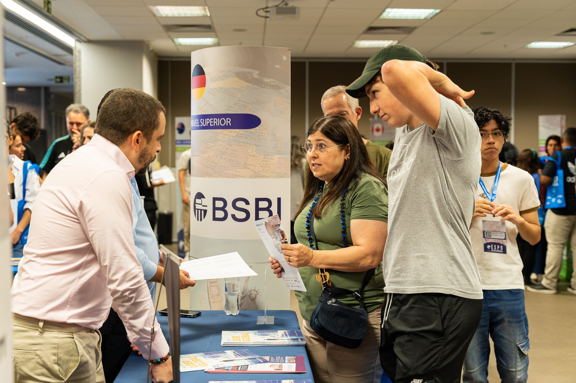 Expo Intercambio POA - DSC08328