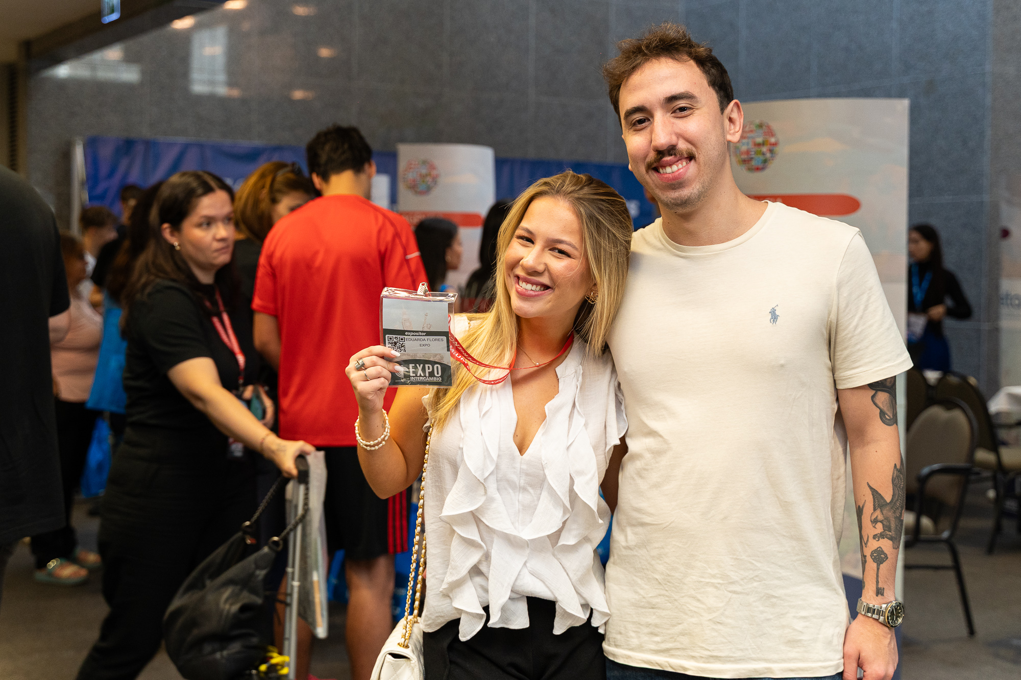 Expo Intercambio POA - DSC08346