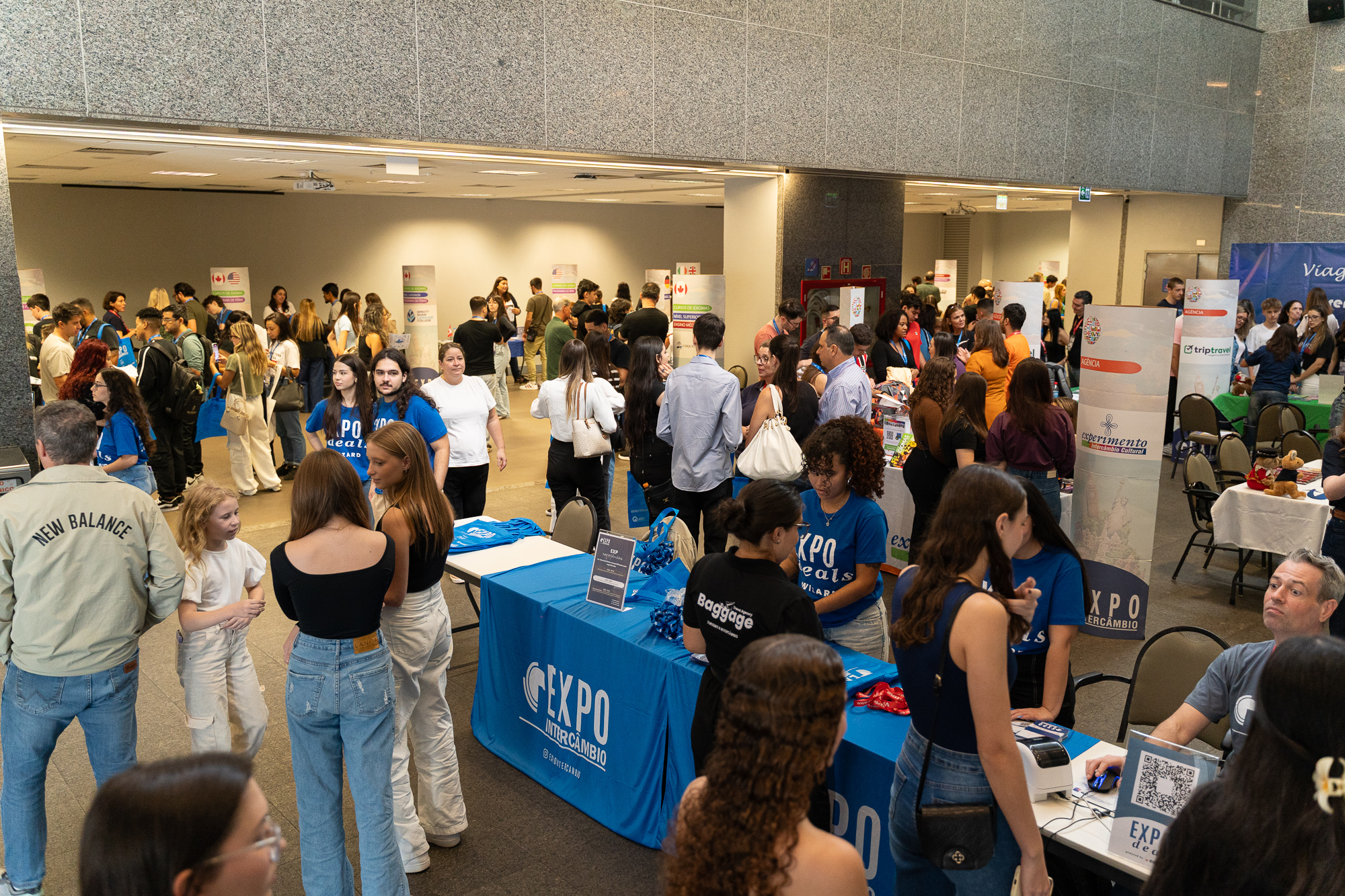 Expo Intercambio POA - DSC08367