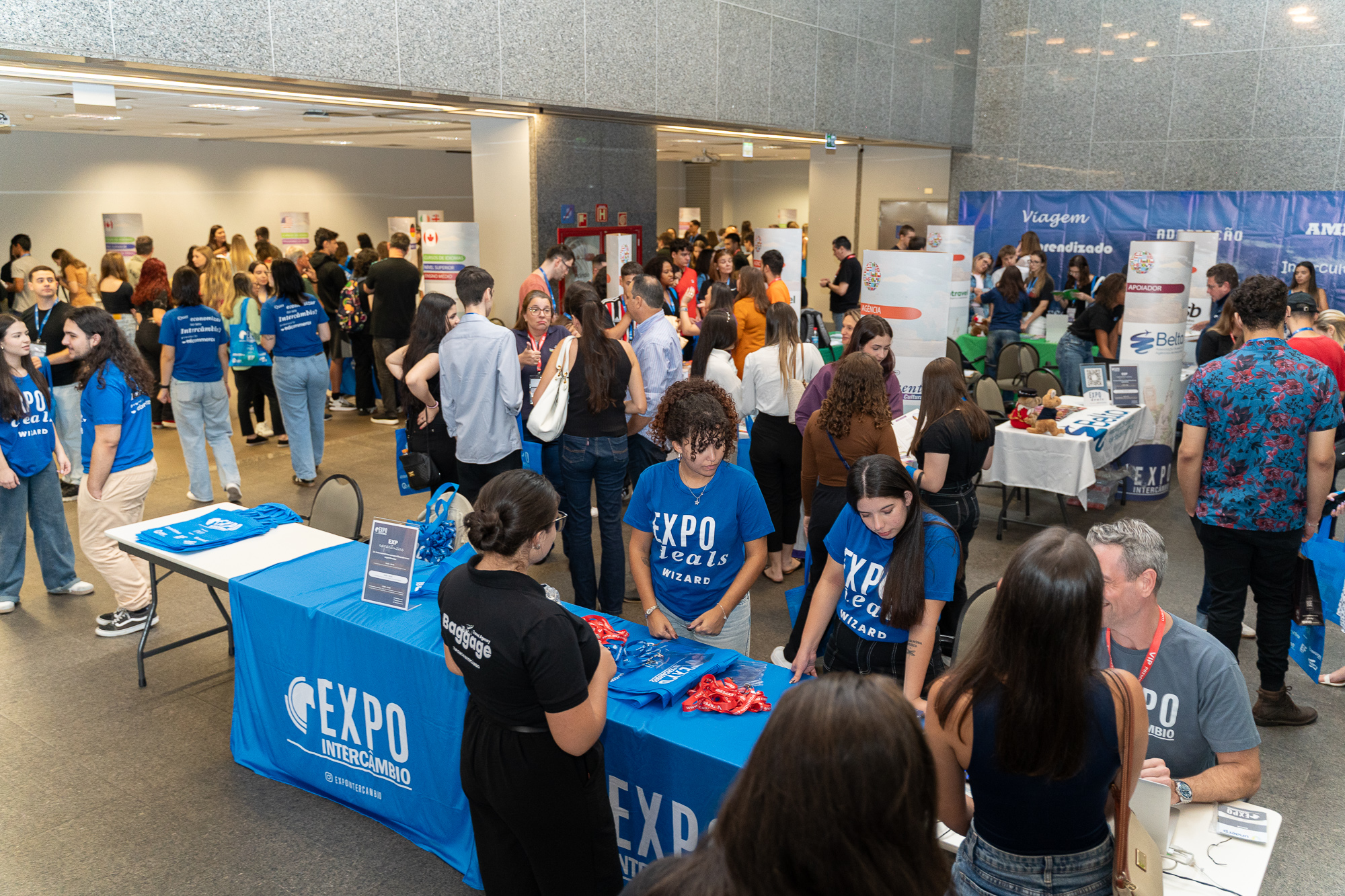 Expo Intercambio POA - DSC08377
