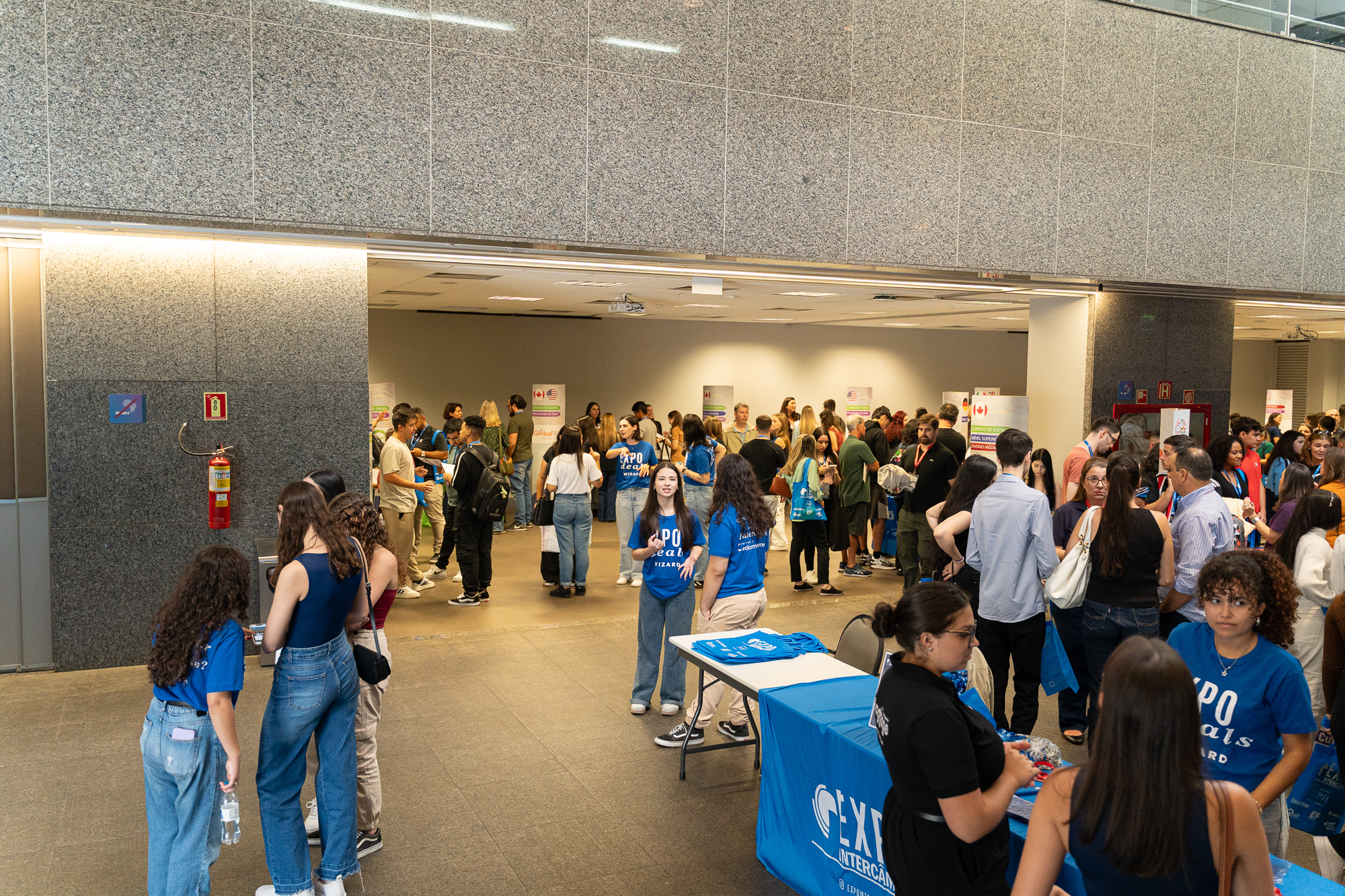 Expo Intercambio POA - DSC08381