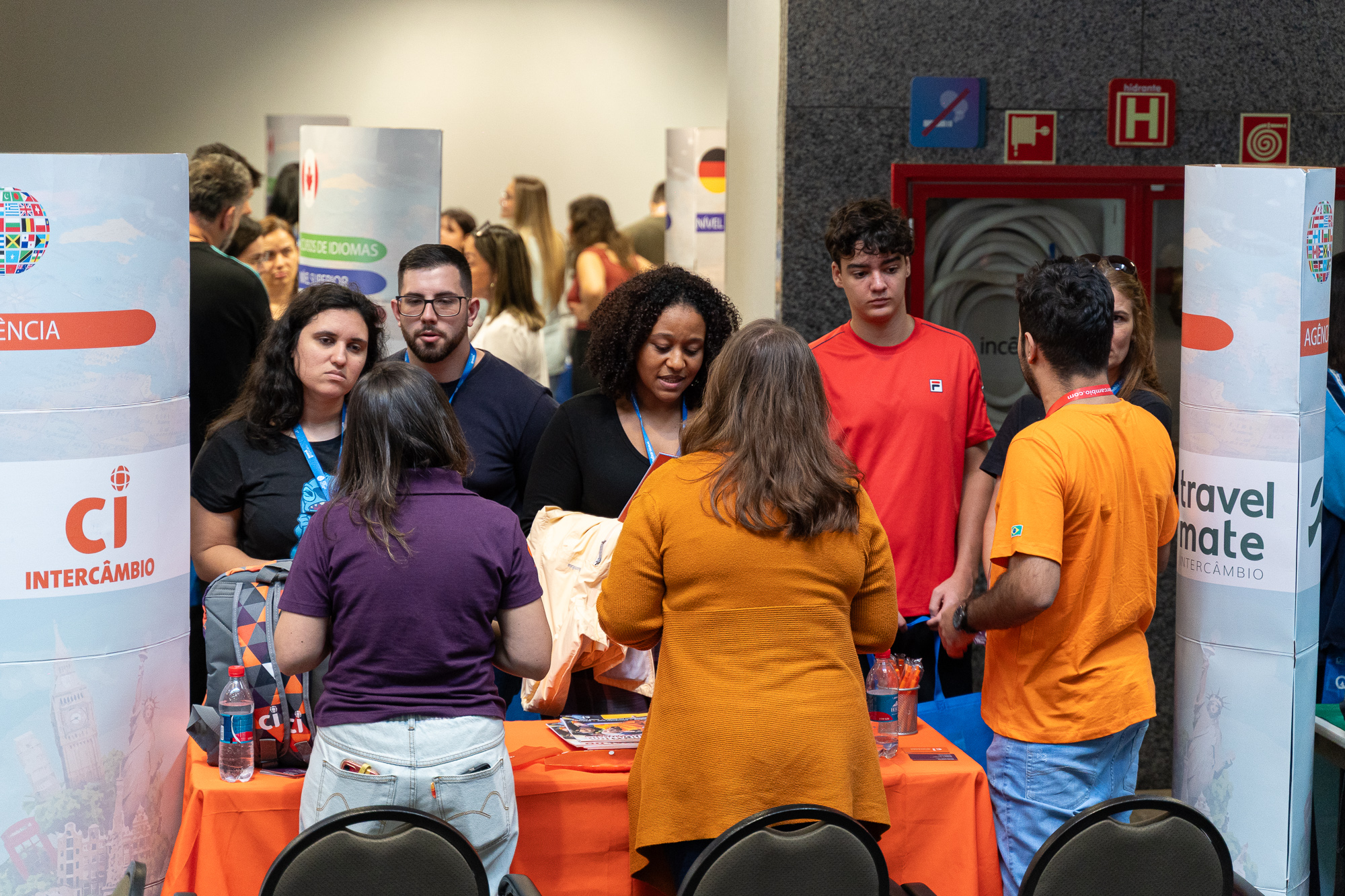 Expo Intercambio POA - DSC08386