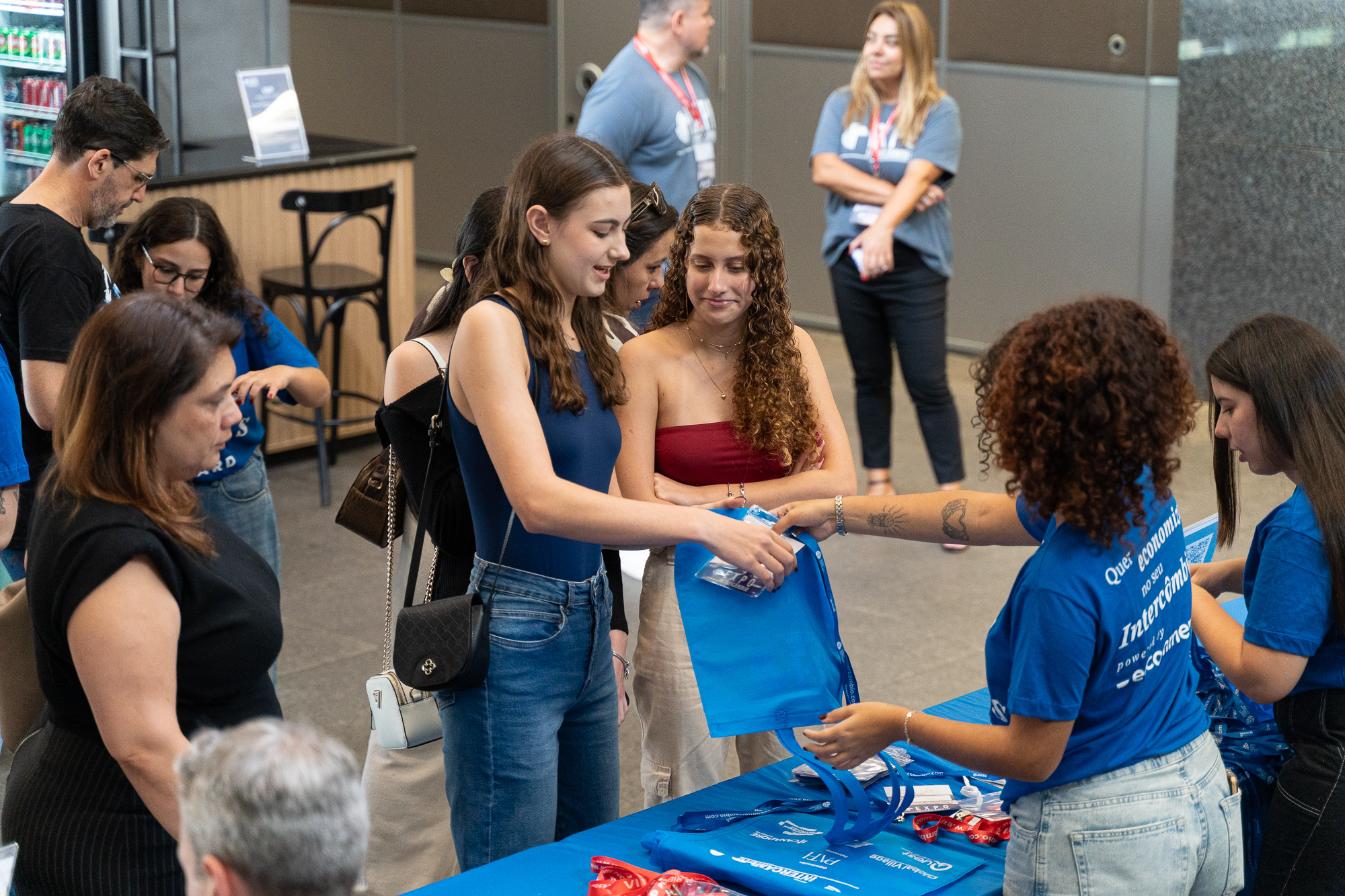 Expo Intercambio POA - DSC08436