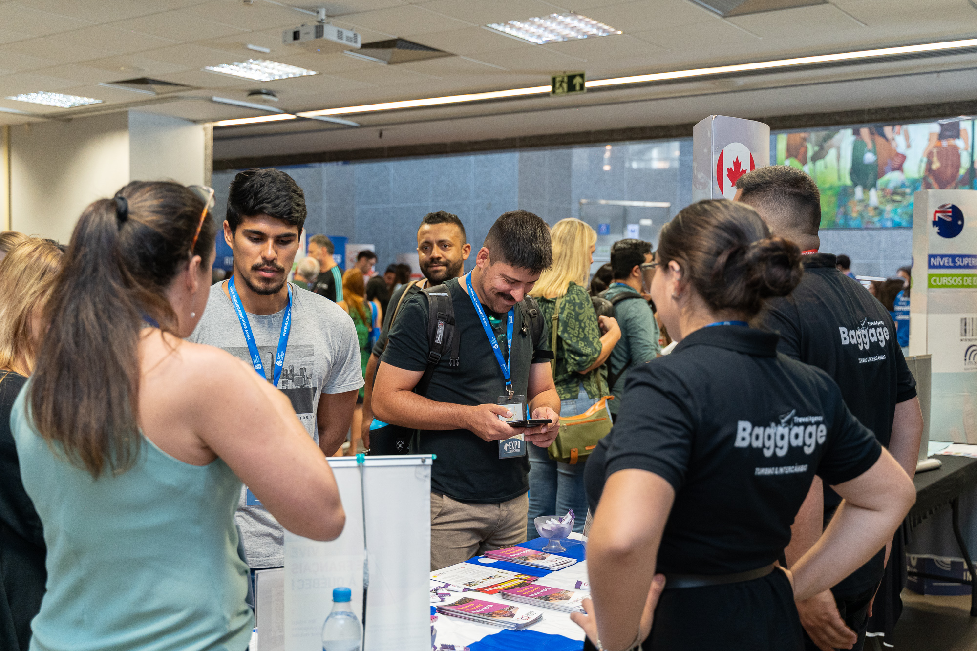 Expo Intercambio POA - DSC08440