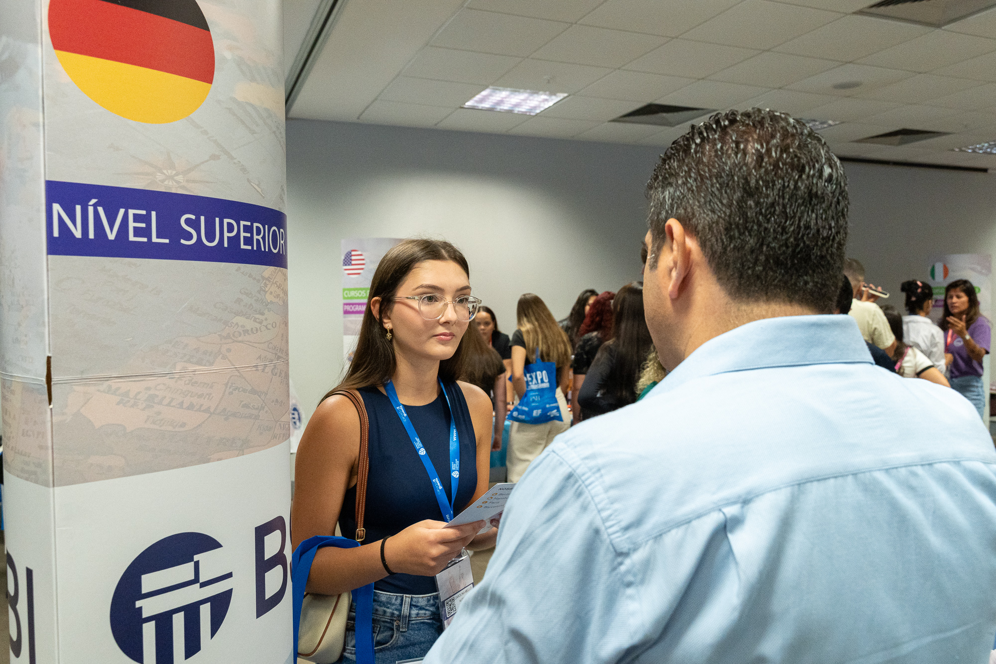 Expo Intercambio POA - DSC08457