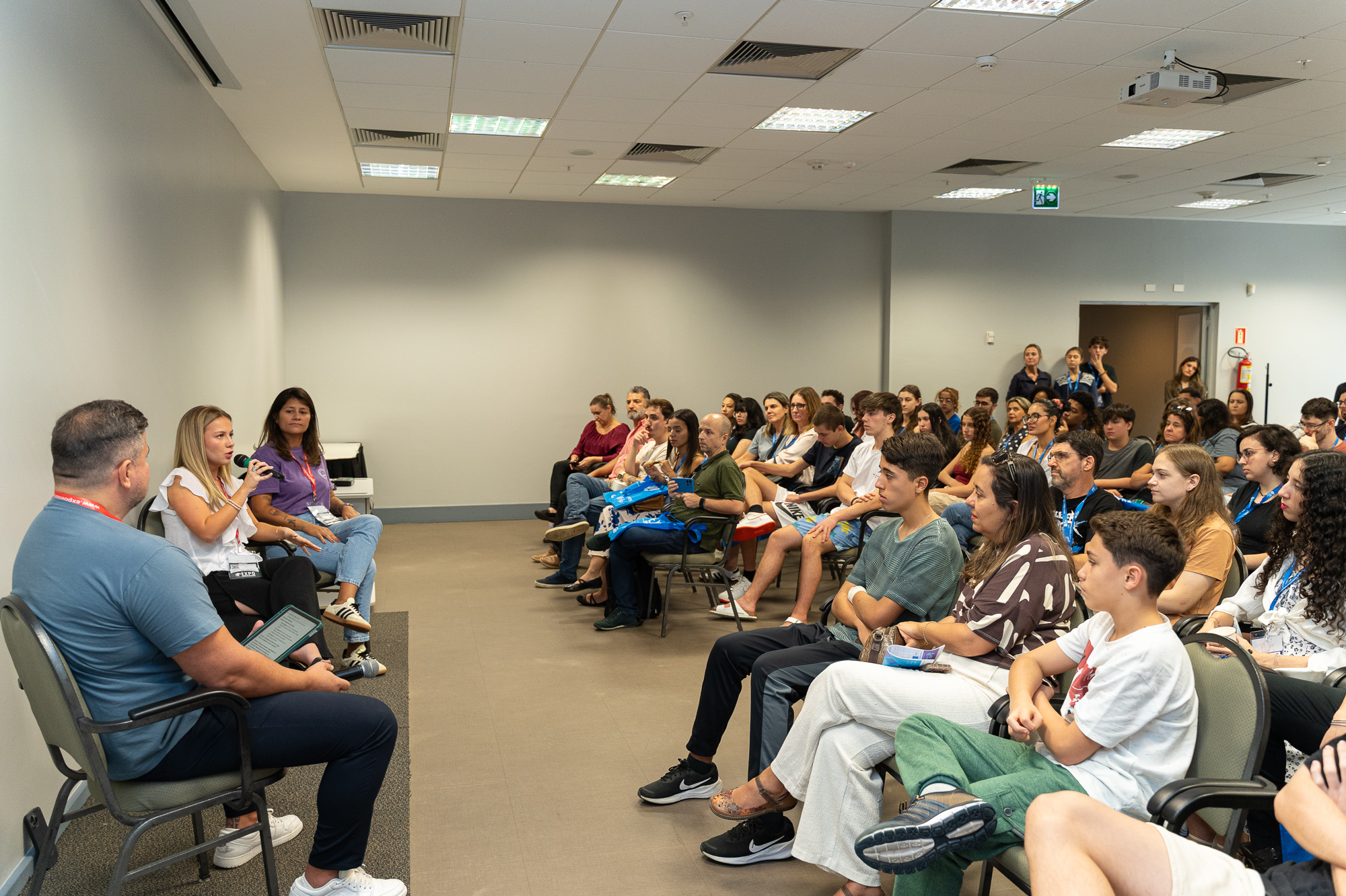 Expo Intercambio POA - DSC08554