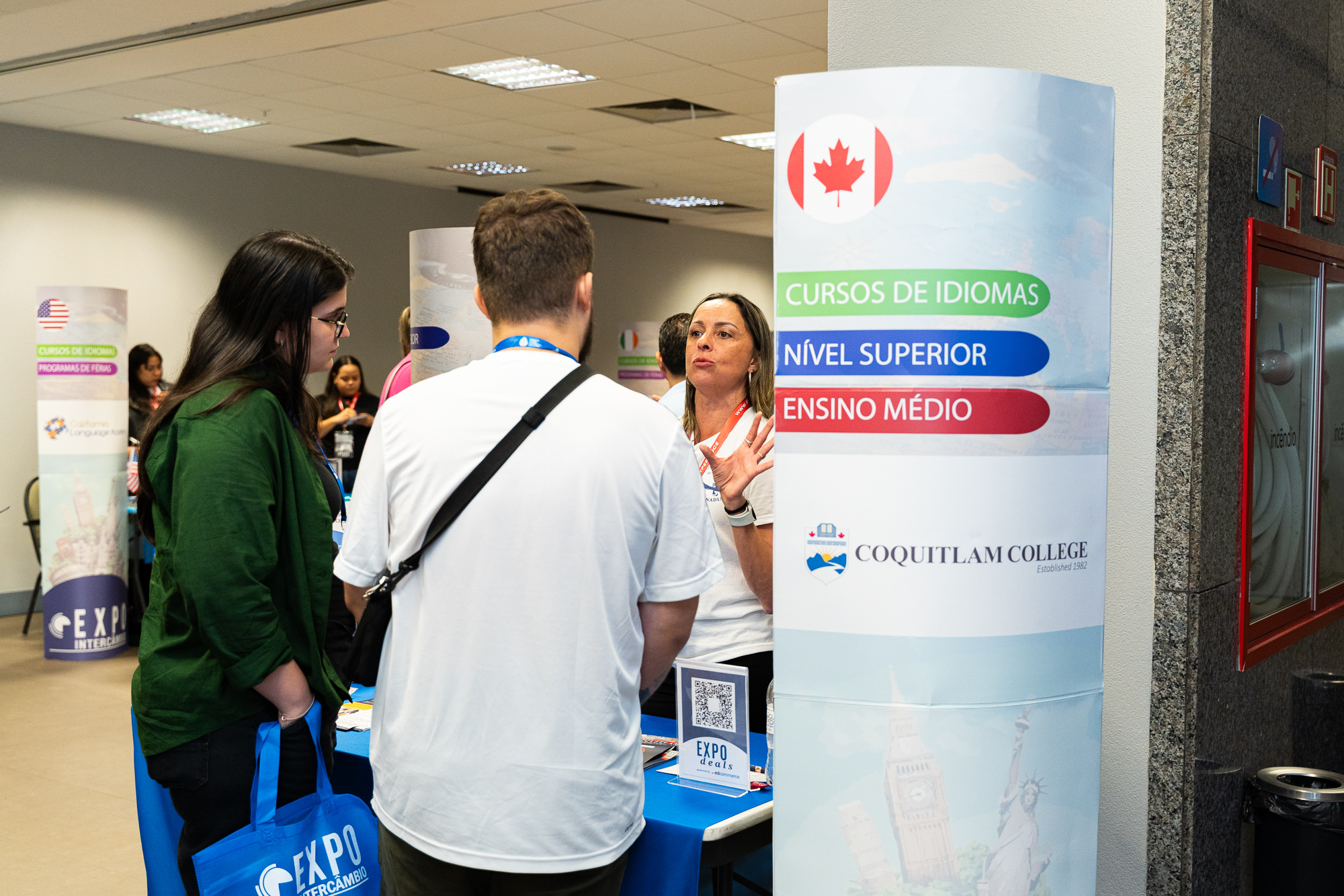 Expo Intercambio POA - DSC08630