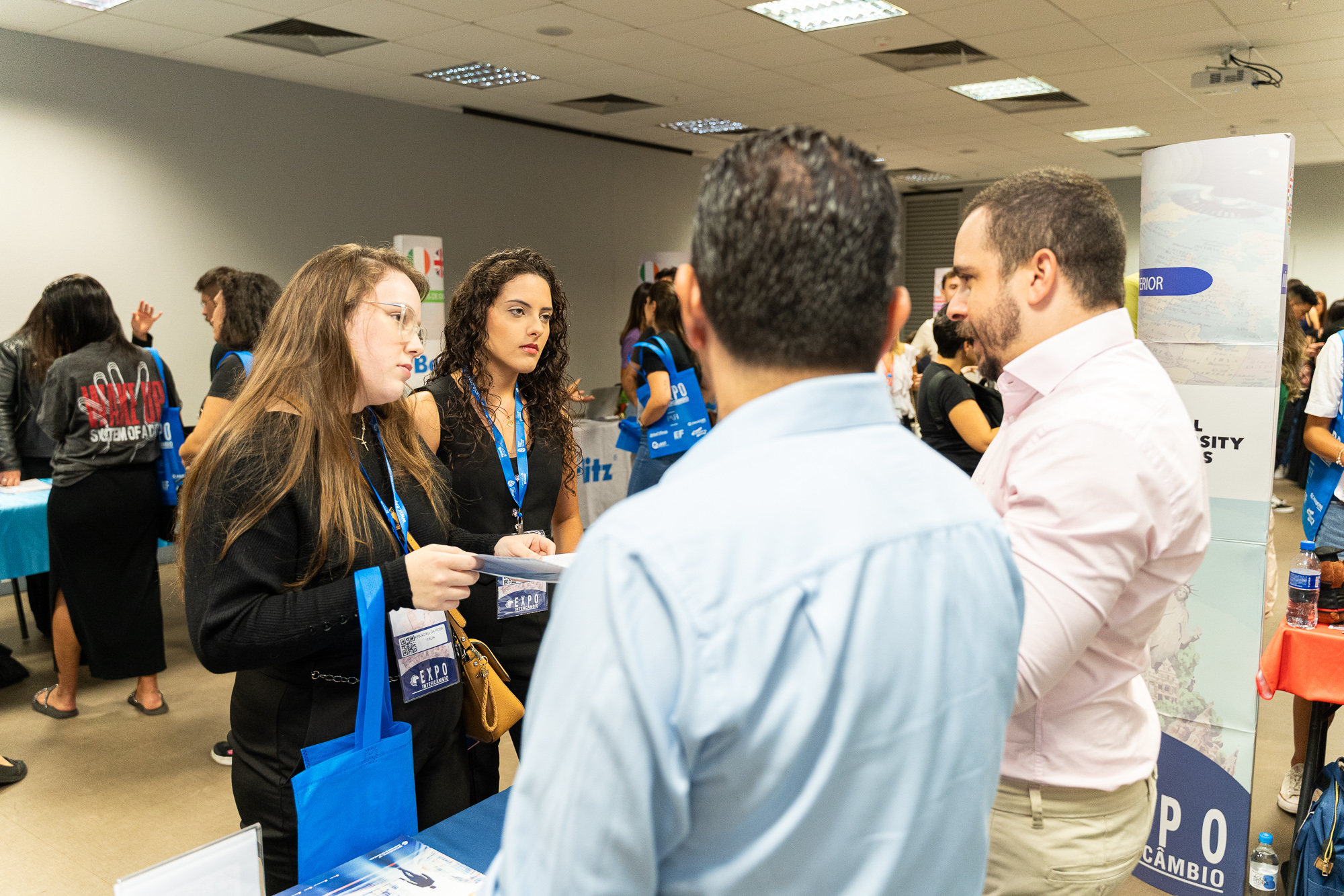 Expo Intercambio POA - DSC08681