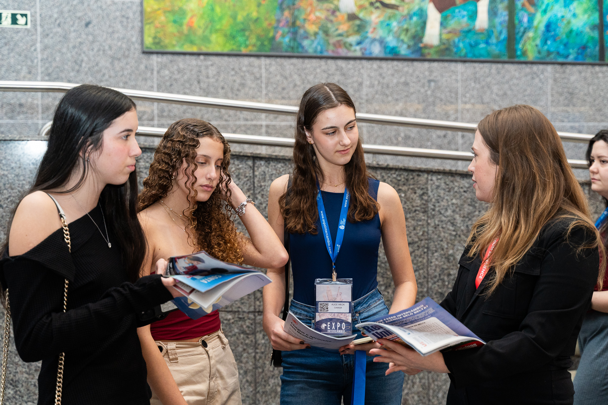 Expo Intercambio POA - DSC08696