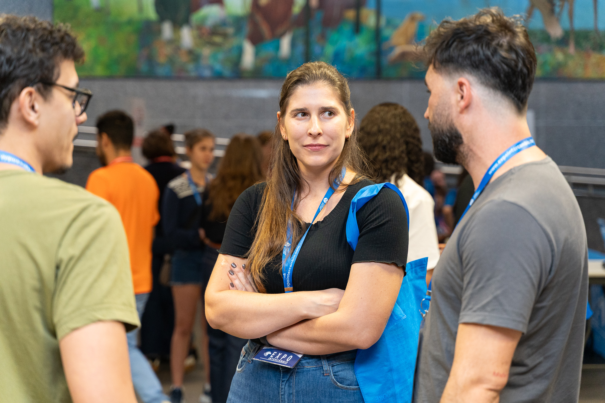 Expo Intercambio POA - DSC08801