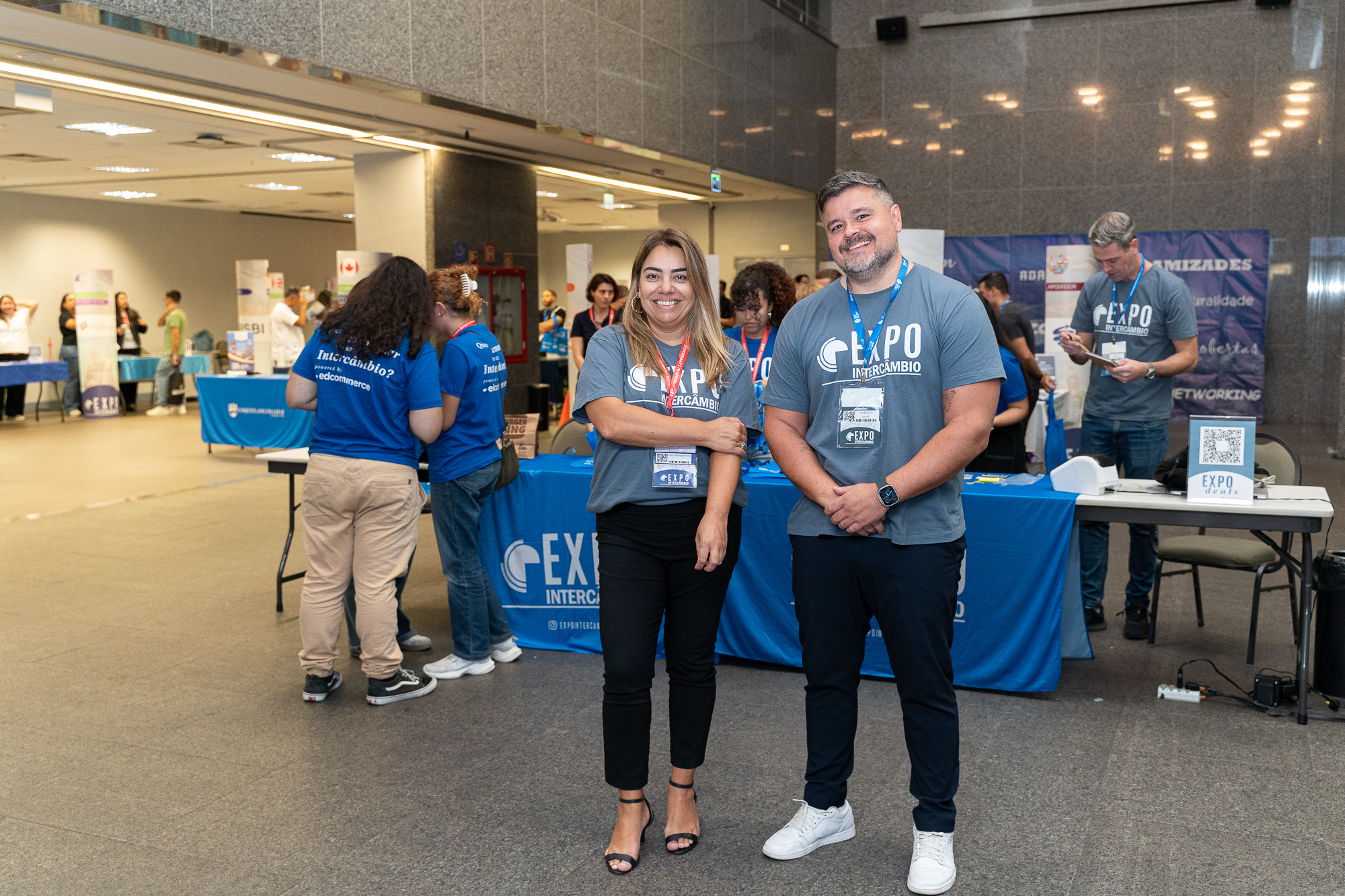 Expo Intercambio POA - DSC08950